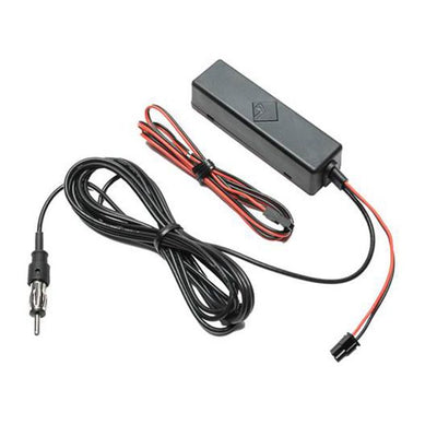 Rockford Fosgate PMX-ANT - AM/FM/WB Amplified 12V Antenna