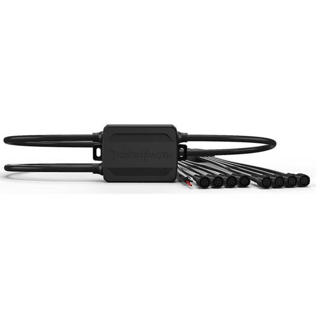 Rockford Fosgate PMX-RGB - Color Optix™ Light Controller with Optional App Interf