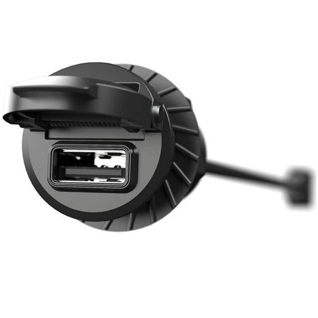Rockford Fosgate PMX-USBP - Universal USB Port with Hinged Cover