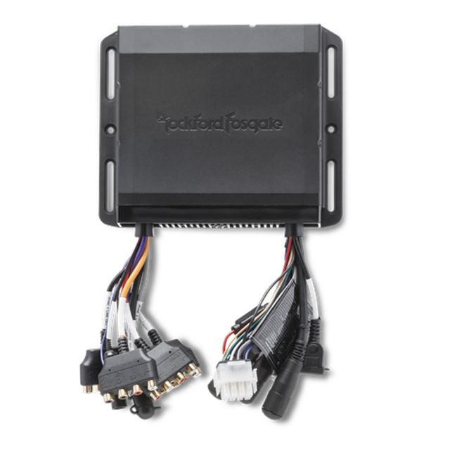 Rockford Fosgate PMX-8BB Punch Marine AM/FM/WP Multi-Zone Digital Media Receiver