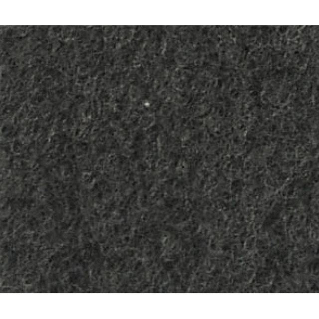 Phonocar 4382 - Smooth Grey Carpet 90 x 140cm Roll