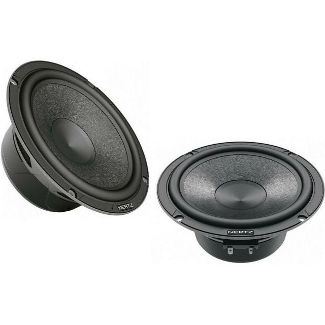 Hertz Cento C165 - 6.5" Mid Range Car Door Woofer 630W Total Power