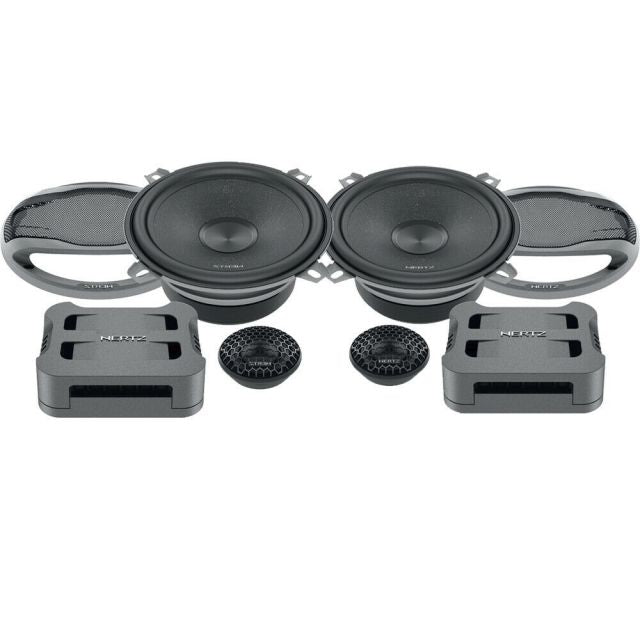 Hertz Cento CK130 - 5.25" 13cm 2-Way Car Component Door Speakers 420W