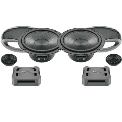 Hertz Cento CK165 - 6.5" 2-Way Car Comnponent Door Speakers 570W Max P