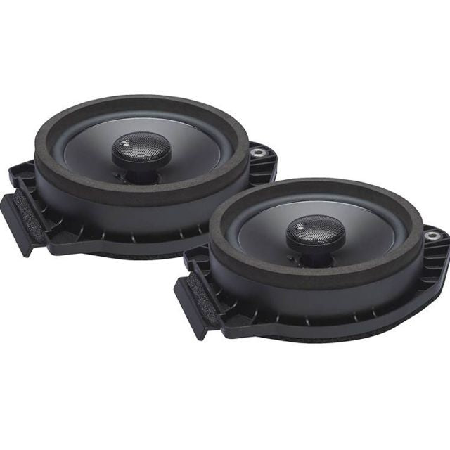 Powerbass OE652-GM - Vauxhall Replacment 6.5" Custom Fit Speakers 120W