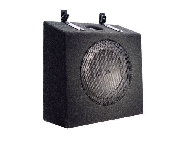 Alpine SWC-D84T6 - Subwoofer with Enclosure for Volkswagen T6.1 / T6