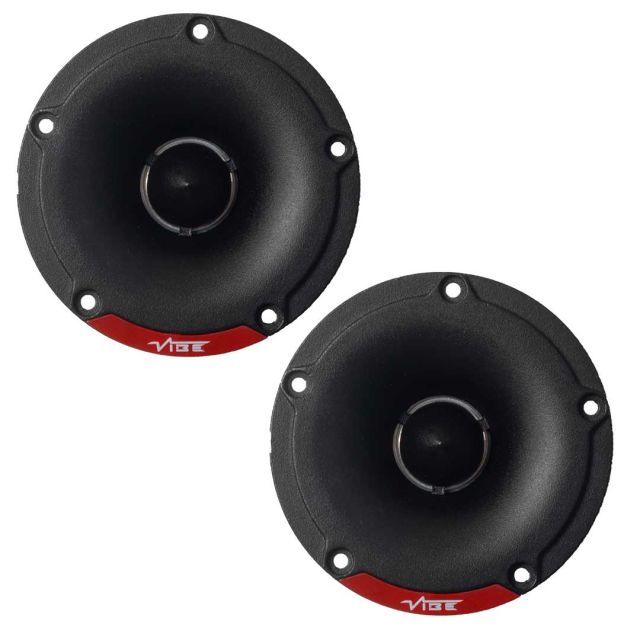 Vibe BDPRO4T-V - Compression Horn Tweeter Driver 300W Max Power