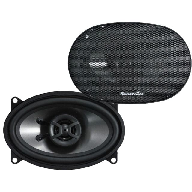 Phoenix Gold Z46CX - Z Series 4 x 6" Coaxial Speakers