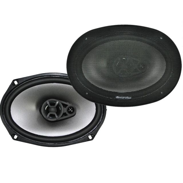 Phoenix Gold Z69CX - Z Series 6 x 9" Coaxial Shelf Speakers