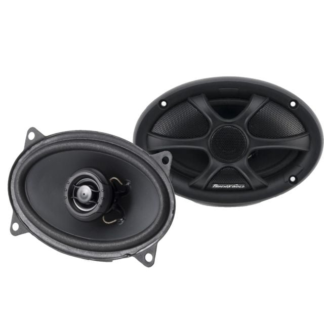 Phoenix Gold RX46CX - RX Series 4x6" Coaxial Car Speakers