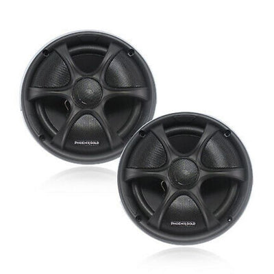 Phoenix Gold RX65CX - RX Series 6.5" 2-Way Coaxial Car Speakers