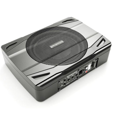Phoenix Gold Z880 Underseat Active 8" Subwoofer with Built in Amplifier