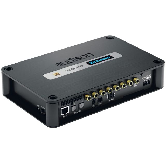 Audison bit One HD Virtuoso - High Definition Signal Processor