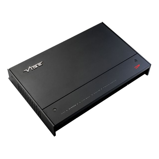 Vibe CVENS4-V4 - 4 Channel Class AB Sound Quality Car Amplifier 1120W