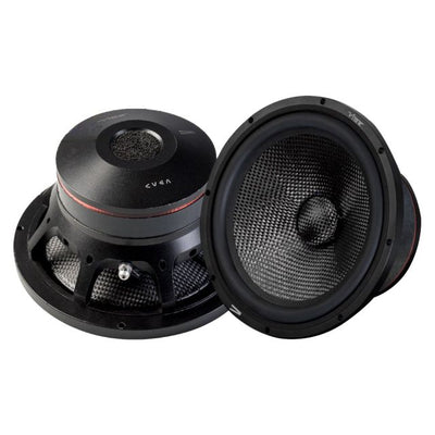 Vibe CVEN6.5SQW-V9 - CVEN SQ Midwoofer Carbon Fibre Cone 150WRMS