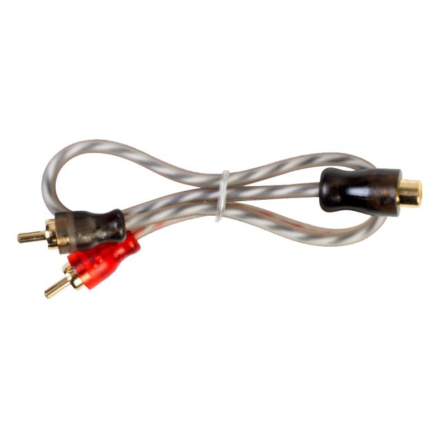 Vibe CLRCA2M1FB-V7 - Critical Link 2M to 1F Twisted Core Splitter