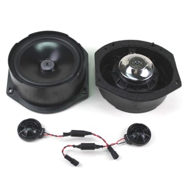 AudioCircle IQ-C6.2TSX - Tesla Model S & X 6.5" 2-Way Front Door Speakers
