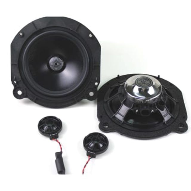 AudioCircle IQ-C6.2TX - Tesla Model X 6.5" 2-Way Rear Door Speakers