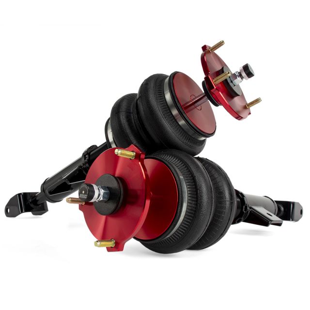 Air Lift 78101 - Performance Front Air Suspension Kit for Tesla Model 3 (RWD)