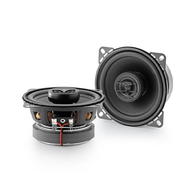 Focal ACX 100 - 4" 10cm 2-Way Coaxial Car Speaker
