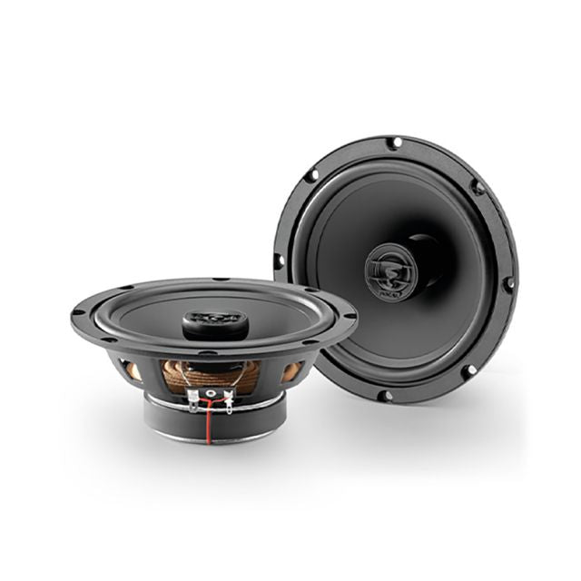 Focal ACX 165 - 6.5" 16.5cm 2-Way Coaxial Car Speakers
