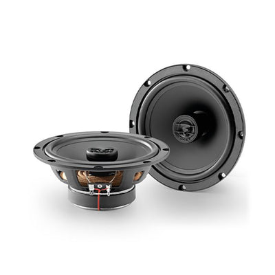 Focal ACX 165 - 6.5" 16.5cm 2-Way Coaxial Car Speakers