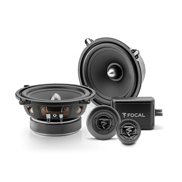 Focal ASE 130 - 5.25" 13cm 2-Way Component Speakers