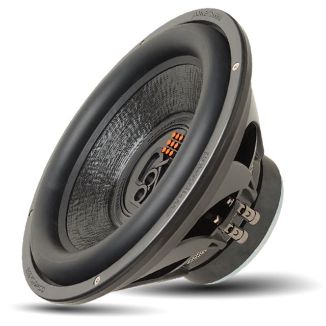 Powerbass XL-1244 - 12" Single 4-Ohm Car Subwoofer 800 Watts Max