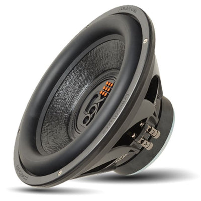 Powerbass XL-1244 - 12" Single 4-Ohm Car Subwoofer 800 Watts Max
