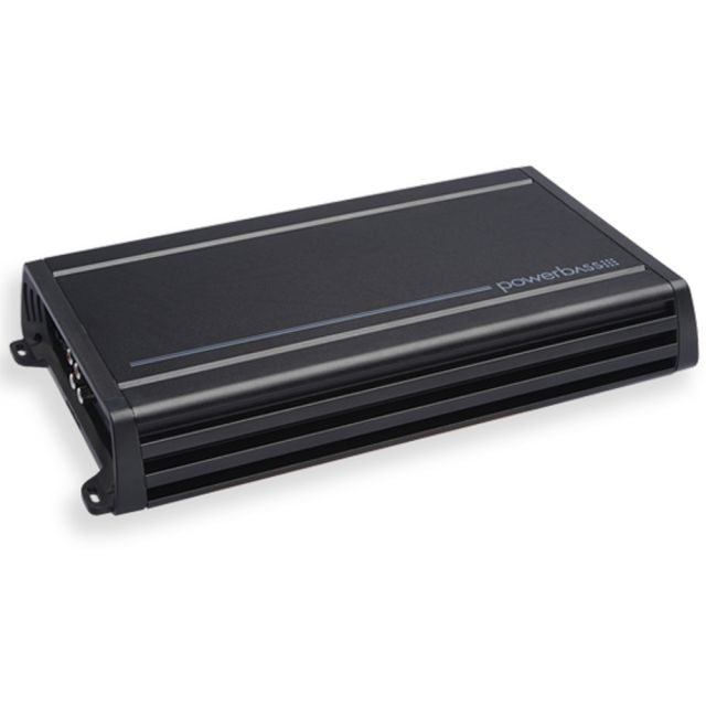 Powerbass ACS-4090 -  4-Channel Class A/B Bridgeable Amplifier 480 Watt