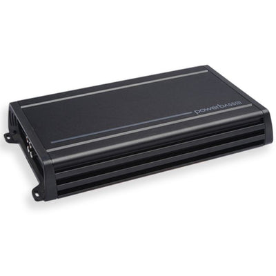 Powerbass ACS-4090 -  4-Channel Class A/B Bridgeable Amplifier 480 Watt