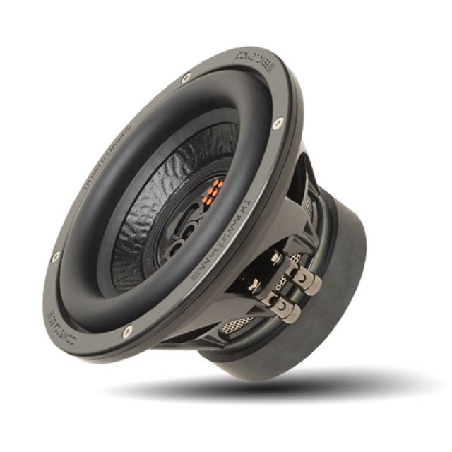 Powerbass XL-844 - 8" Single 4 Ohm Car Subwoofer 400 Watts