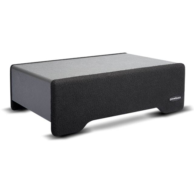 Powerbass PS-DF110T - 10" Down firing Subwoofer Enclosure 550 Watts Max (Passive)