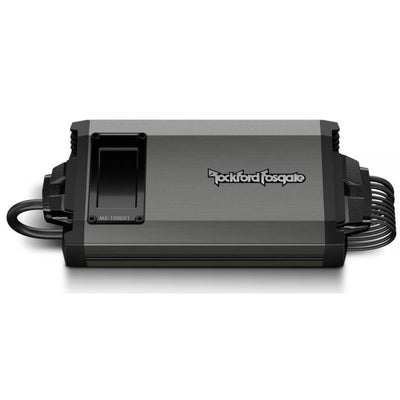 Rockford Fosgate M5-1000X1 - Mono IPX6 Element Ready™ Amplifier 1000W