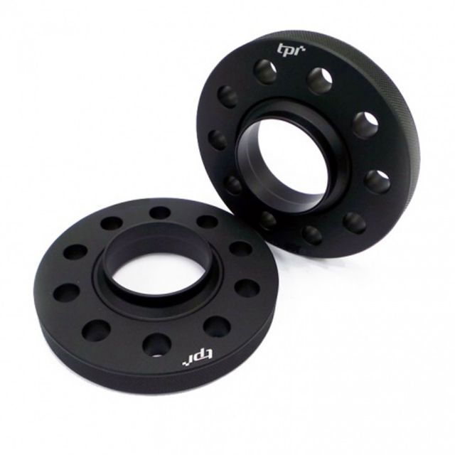 Taperpro TPI Porsche PCD 5x130 71.6CB Hub Centric Wheel Spacers