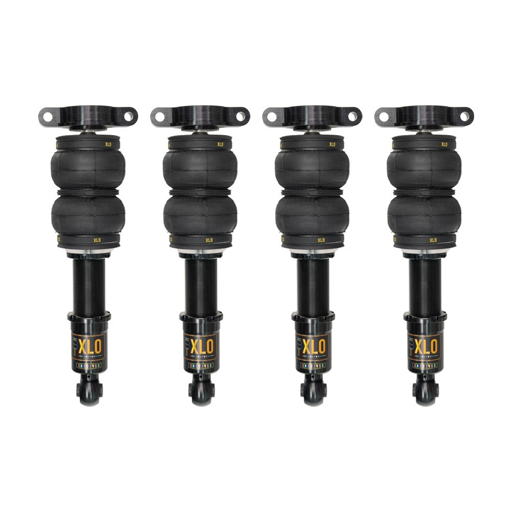Ferrari 458 Type F142 Air Suspension Kit With Optional Air Lift 3H Management