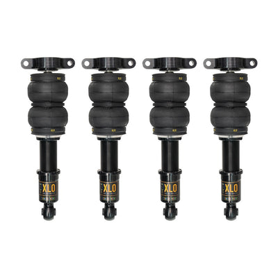 Ferrari 458 Type F142 Air Suspension Kit With Optional Air Lift 3P Management