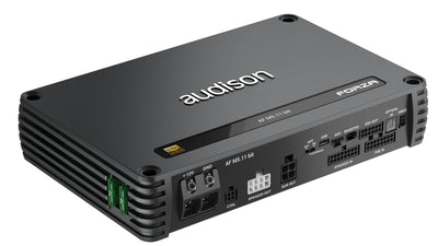 Audison Forza AF M5.11 Bit DSP Amplifier | 1200 W | 11 CH DSP + 4 x 150 W @ 2 ohm + 1 x 600 W @ 2 ohm | D-class Fully Bridgeable