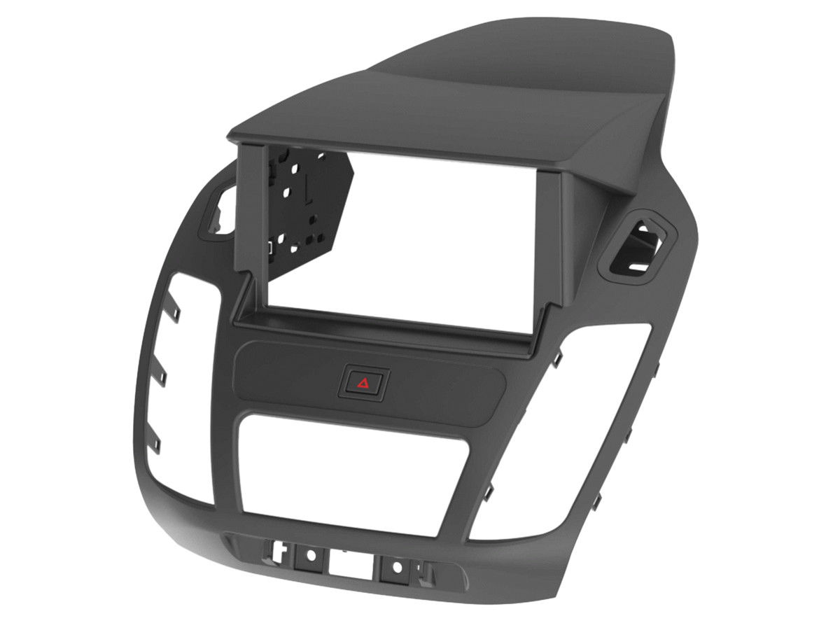 ACV 381114-48-1 Ford Transit Connect 2019> Double Din Fascia Adaptor