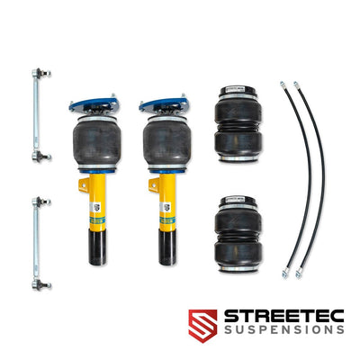 VW ID Buzz Front & Rear Air Suspension With Optional Air lIft Management
