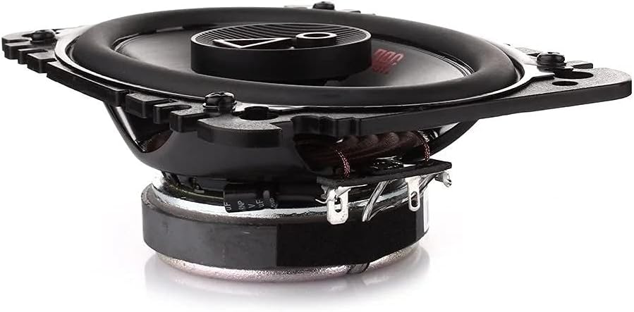 JBL STAGE3 6427 - 4" x 6" 2-Way Coaxial Speakers 350W Total Power