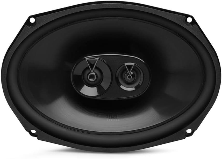 JBL CLUB 964M - 6" x 9" 3 Way Coaxial Shelf Speakers 510W Total Power