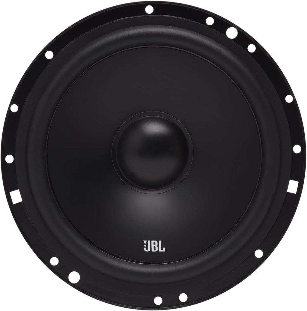 JBL STAGE1601C - 6" 2-Way Component Speakers 400W Total Power