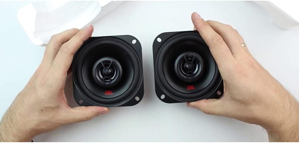 JBL STAGE2 424 - 4 inch 2-Way Coaxial Speaker 300W Total Power