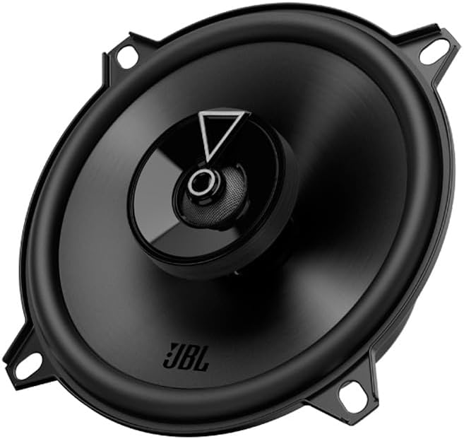 JBL CLUB 54F - 5.25 Inch 2 Way Coaxial Car Speakers 270W Total Power