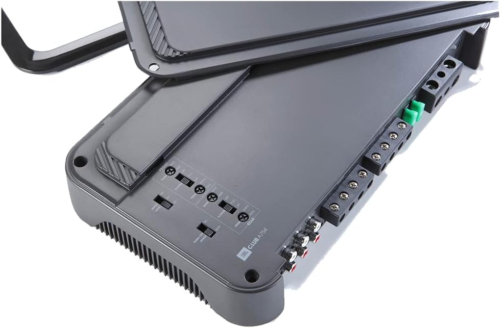 JBL Club A754 - 4/2 Channel Bridgeable Car Amplifier 400W