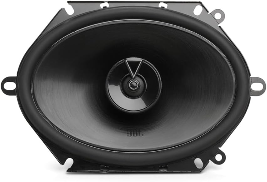 JBL CLUB 864F - 6x9 Inch 2 Way Coaxial Car Speakers 360W Total Power
