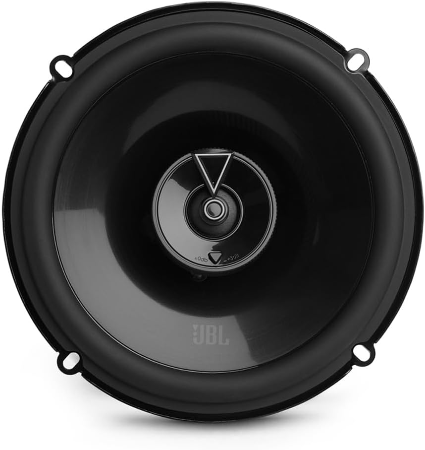 JBL CLUB 64 - 6.5 inch 2 Way Coaxial Car Speakers 360W Total Power