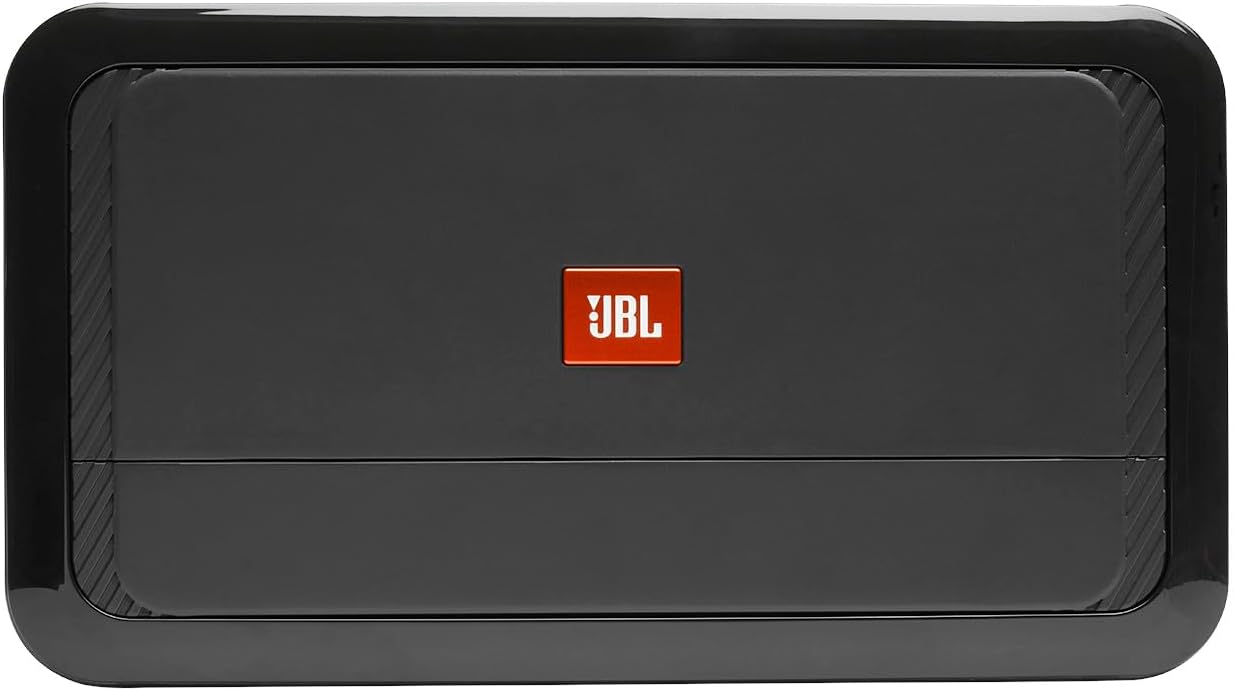 JBL CLUB A5055 - 5 Channel Car Amplifier 50W RMS x 4 + 500W RMS x 1