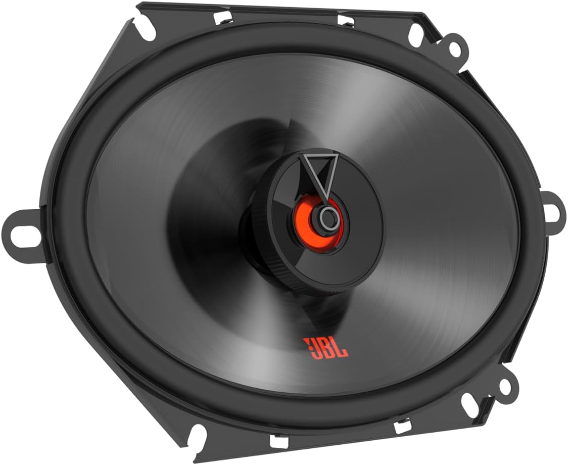JBL Club 8622F - Club Series 6"x 8" 2-Way Car Speakers